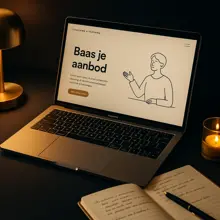 Aanbod formuleren op je website als coach: zo doe je dat