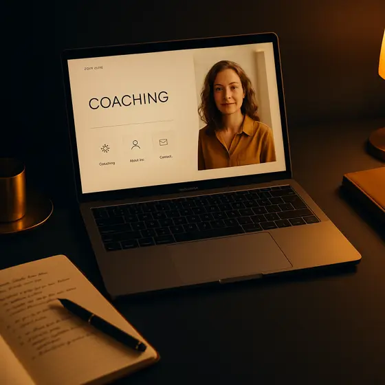 Ervaringsdeskundige als coach: je verhaal op je website