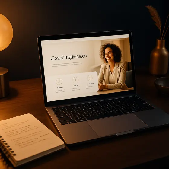 Hoe word je gevonden als online coach zonder advertenties?