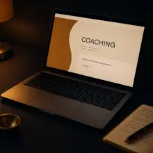 Goede coaching homepage: wat werkt echt?