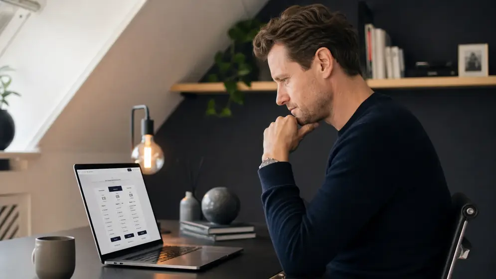 Wat kost een website laten maken als coach? De eerlijke antwoorden.