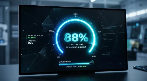 Dashboard dat leadopvolging monitort