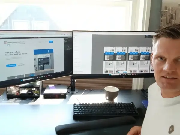 Content en strategie samen uitwerken